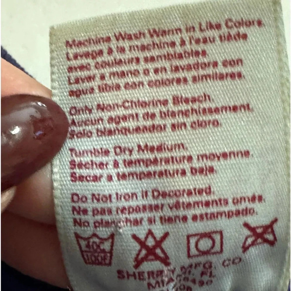 1998 Tweety Bird Looney Tunes Vintage Oversized Purple Tee XL Unisex Warner Bros - Picture 6 of 10